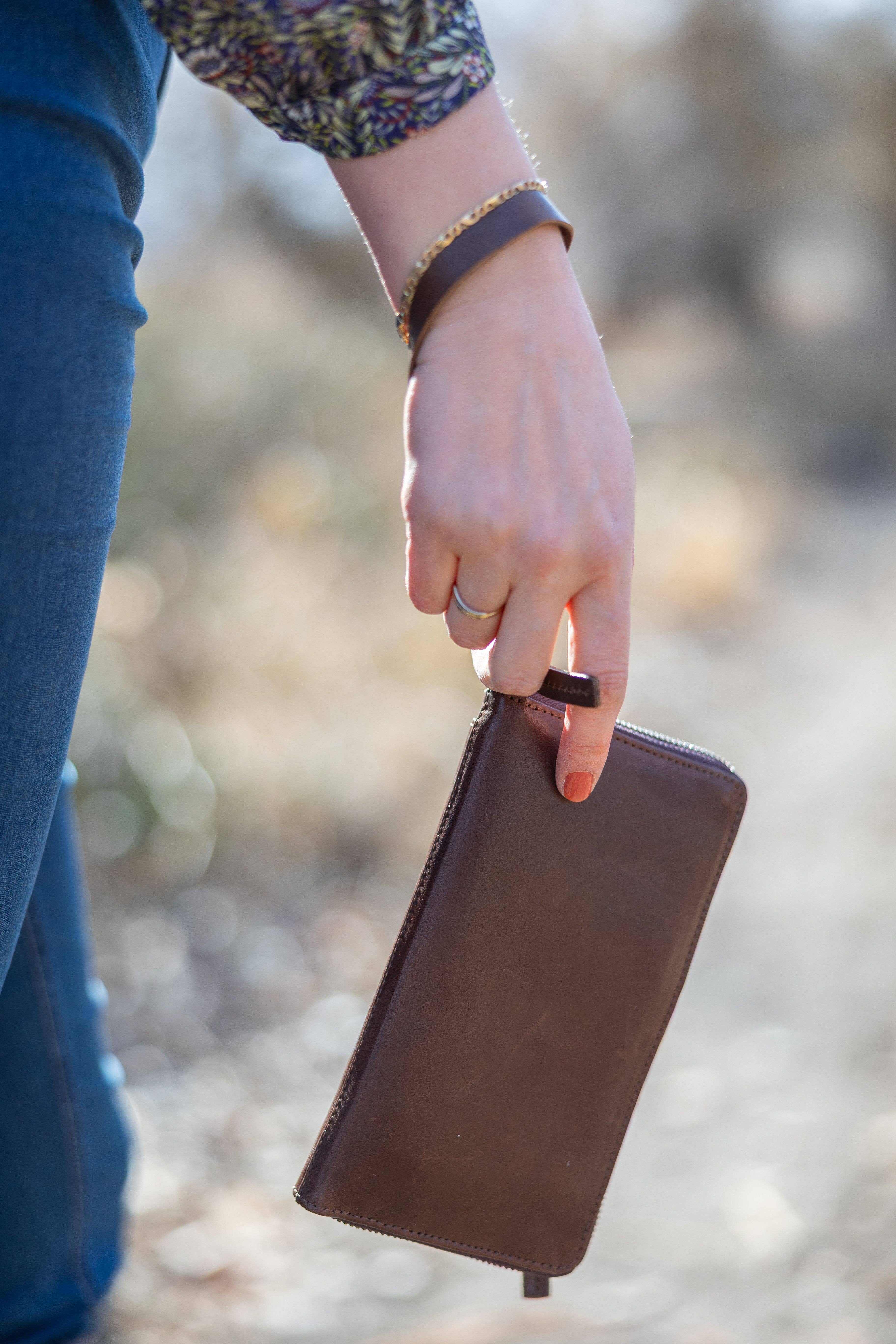  brown bag