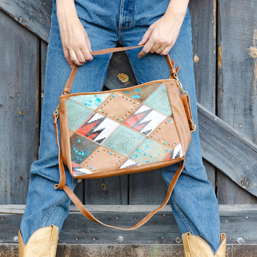 MOCHA BAG