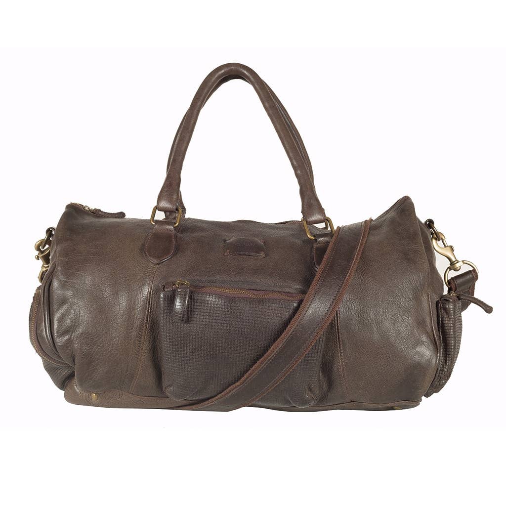Brown bage