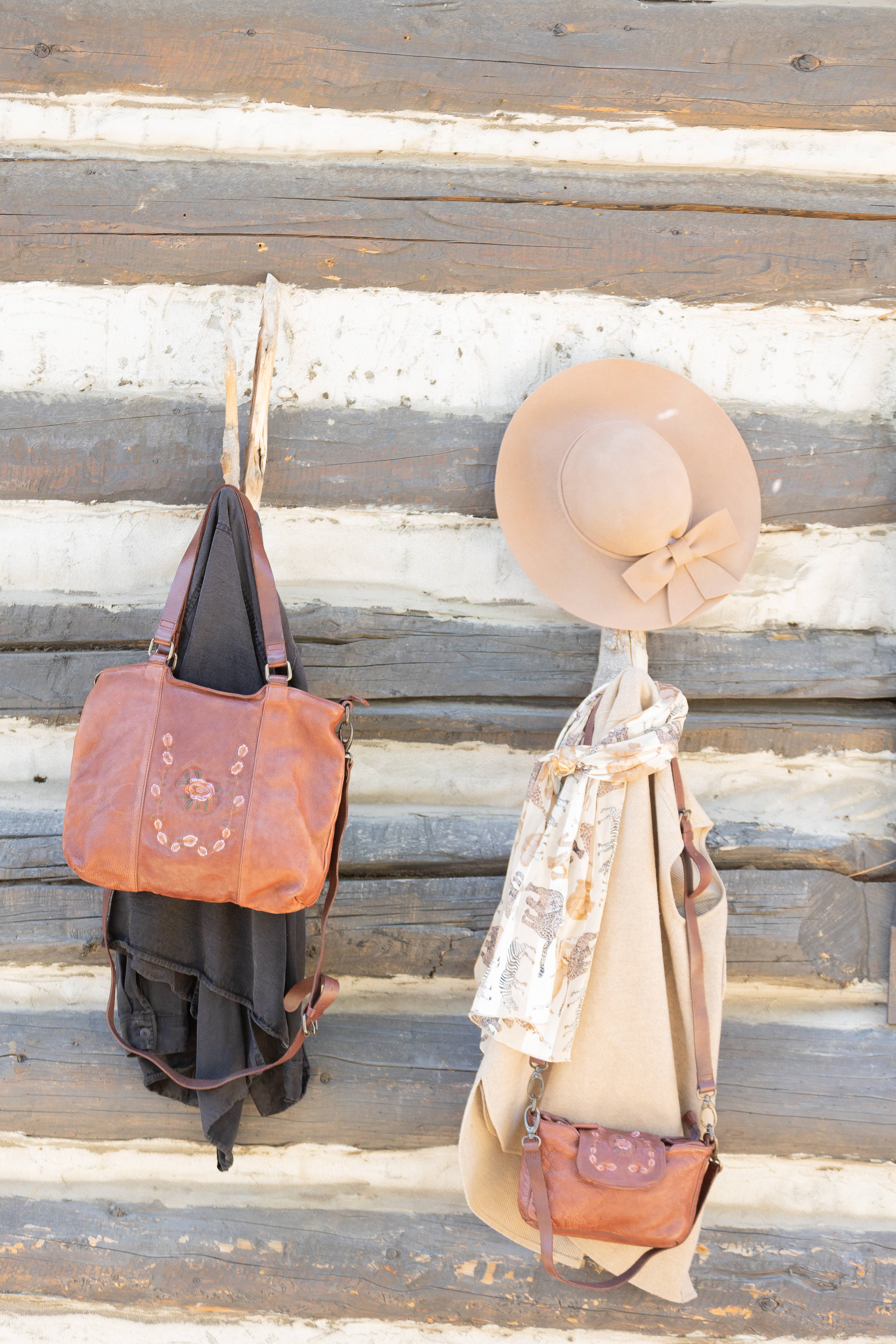 Dark Brown bag
