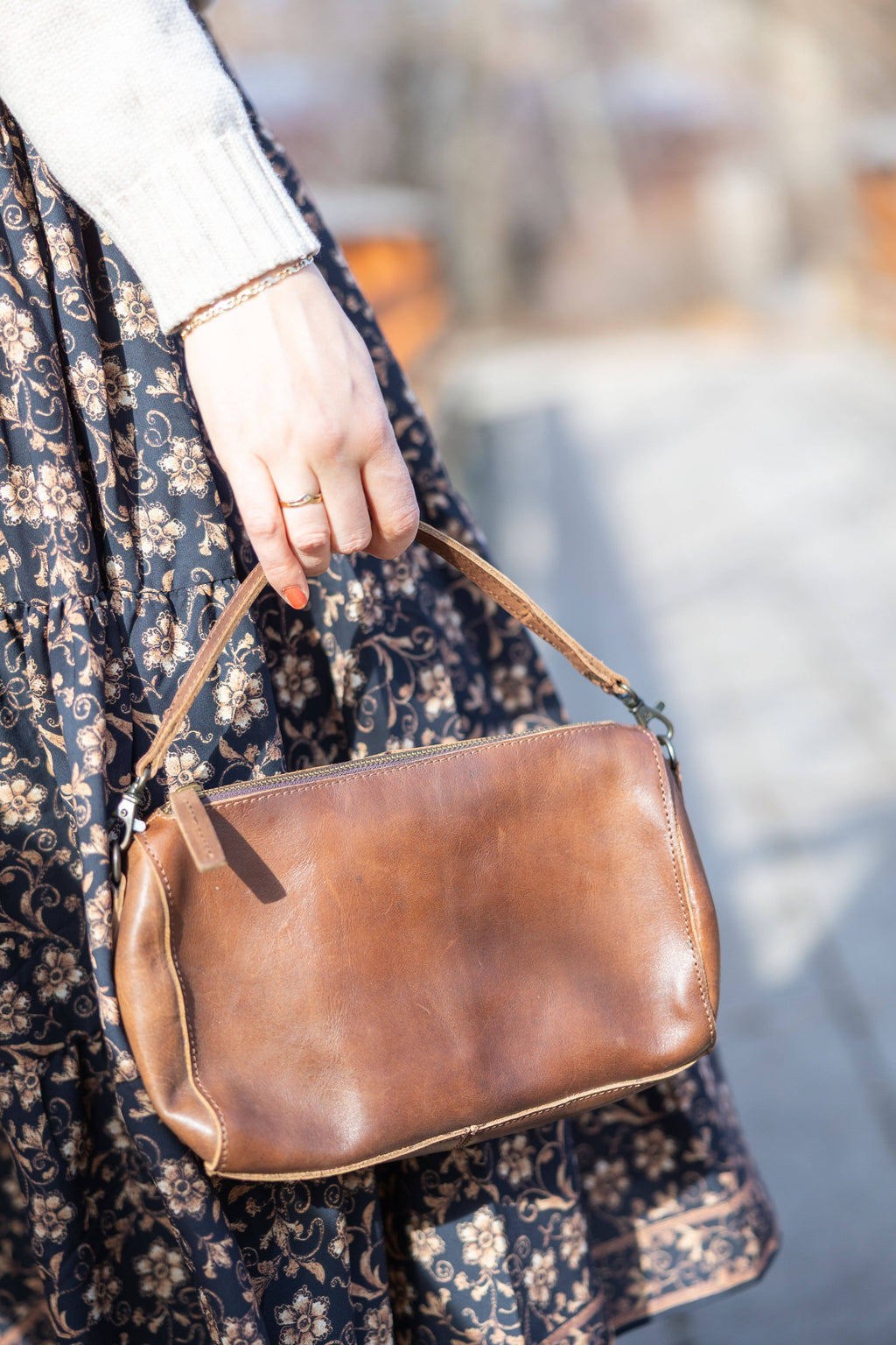  brown bag