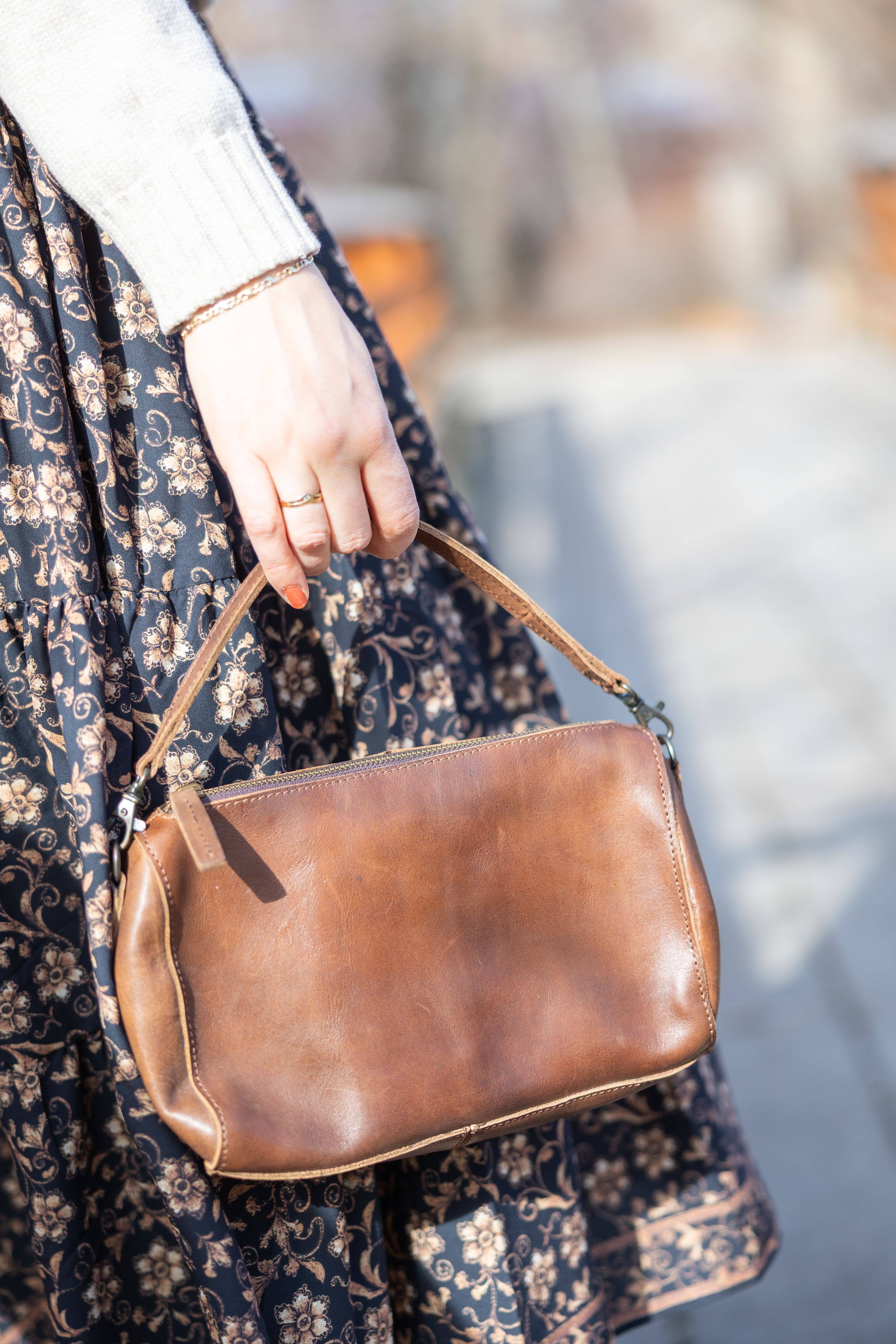  brown bag