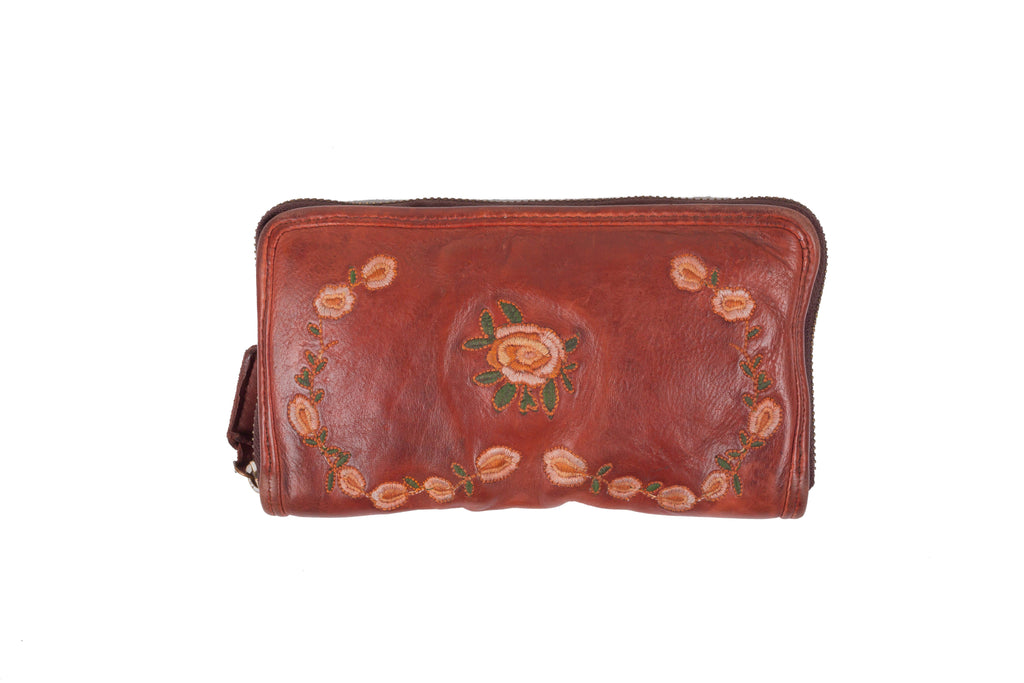 [FAY] WESTERN ZIP WALLET | NASHVILLE COLLECTION