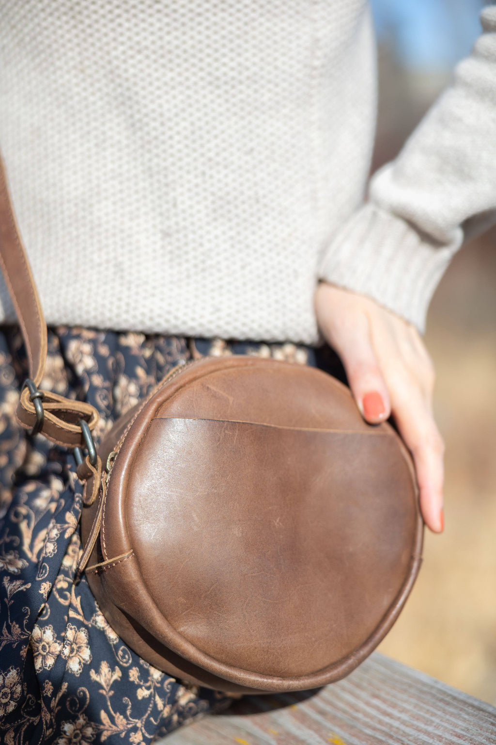  brown bag