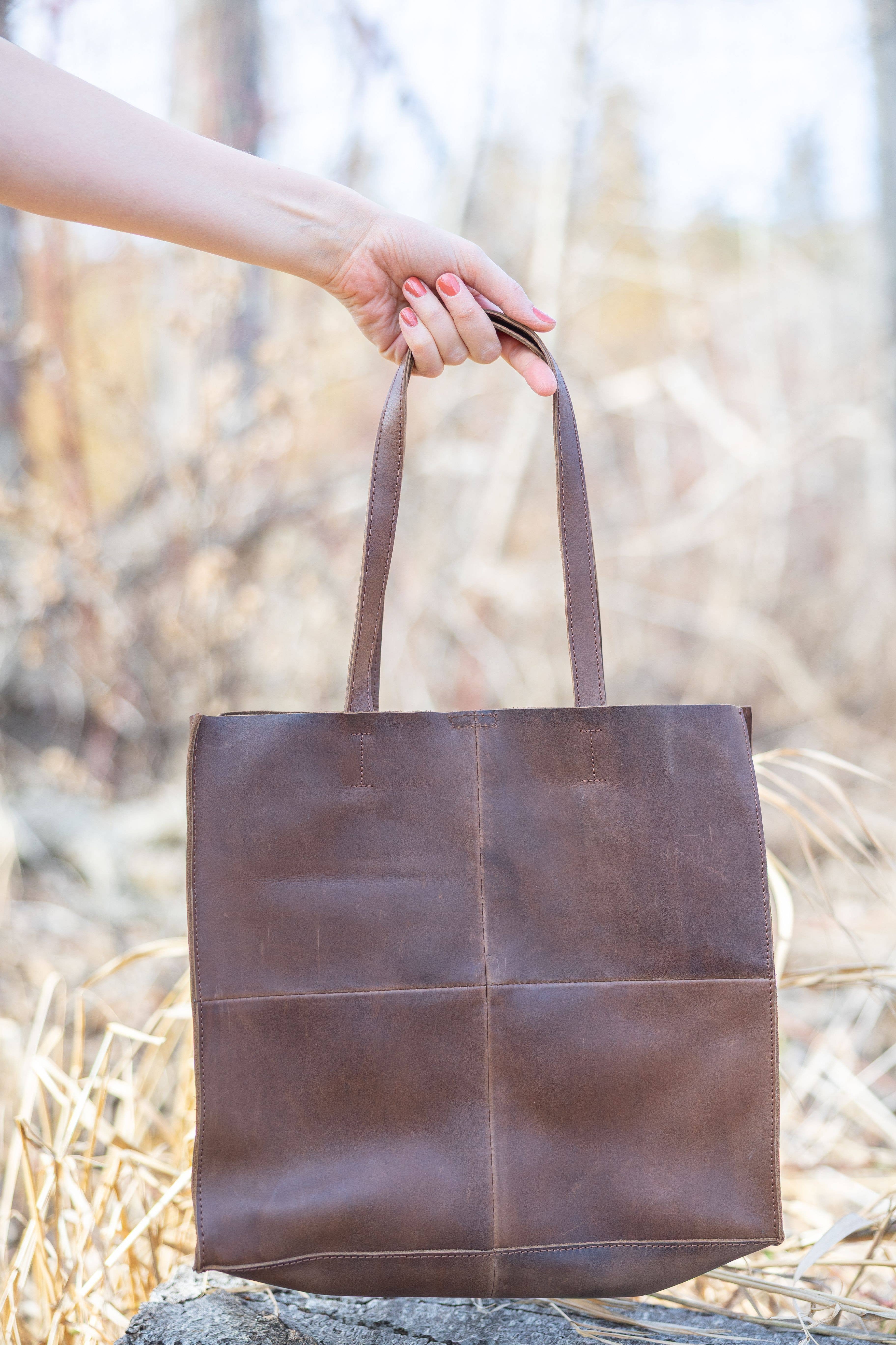  brown bag