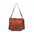 [JOSIE] CROSSBODY | SUPER SOFT NAPPA LEATHER