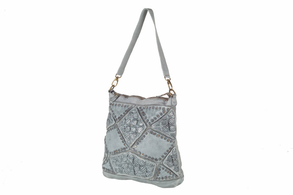 grey bag