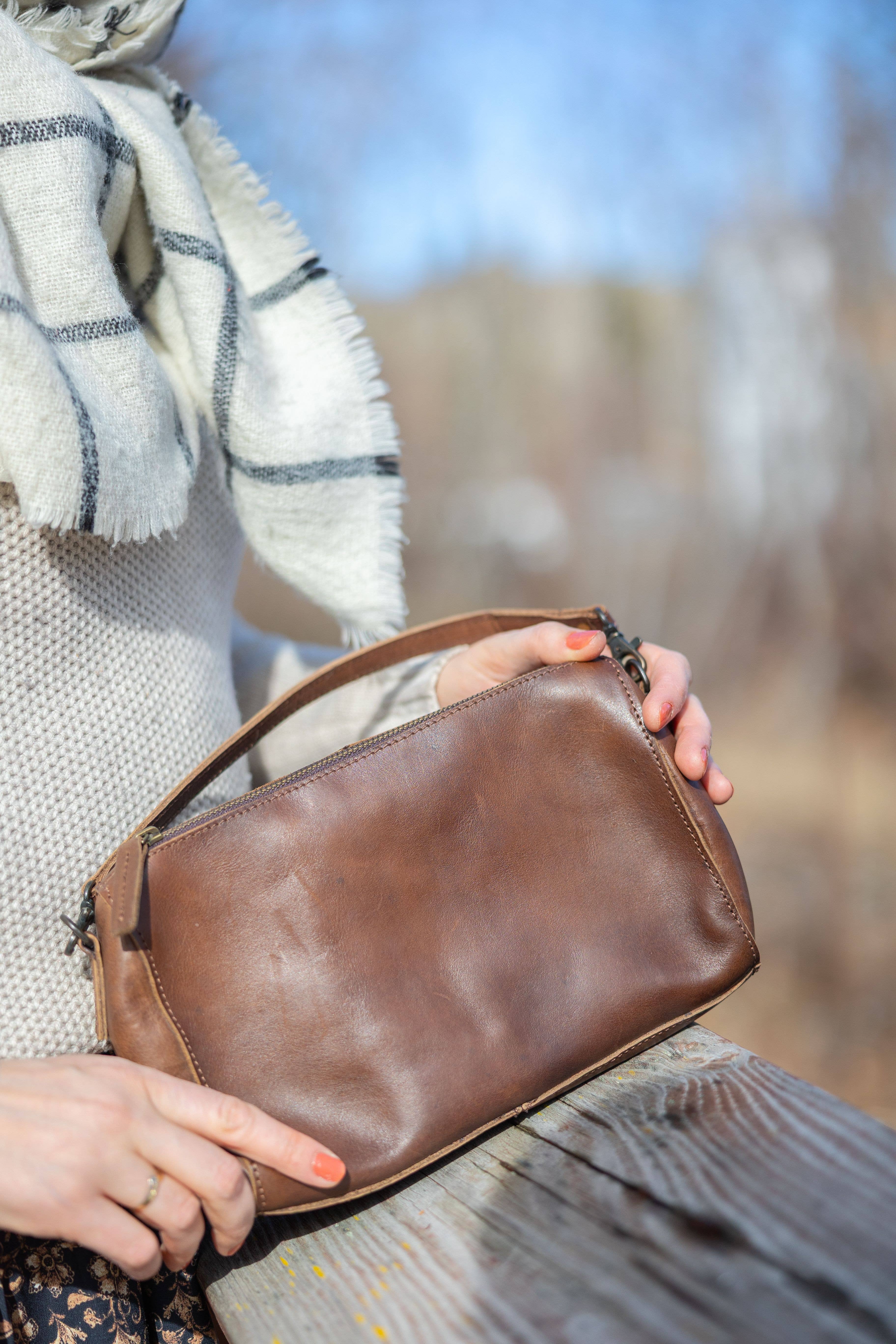  brown bag