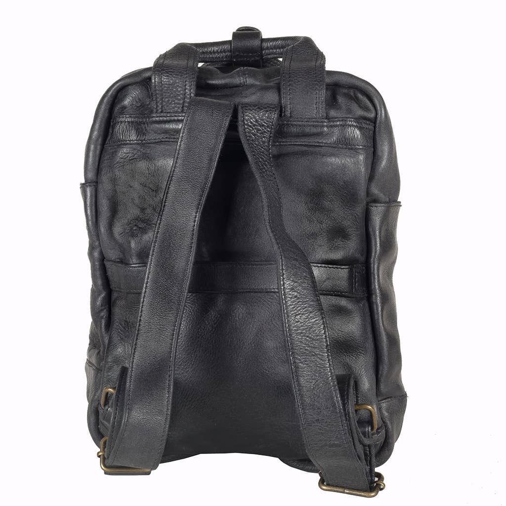 black bag