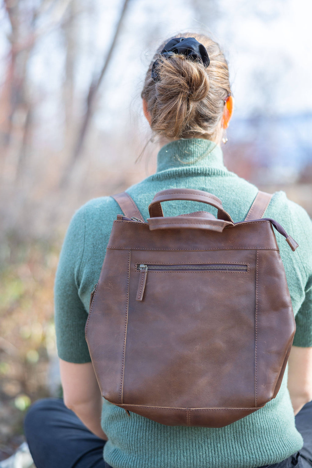  brown bag