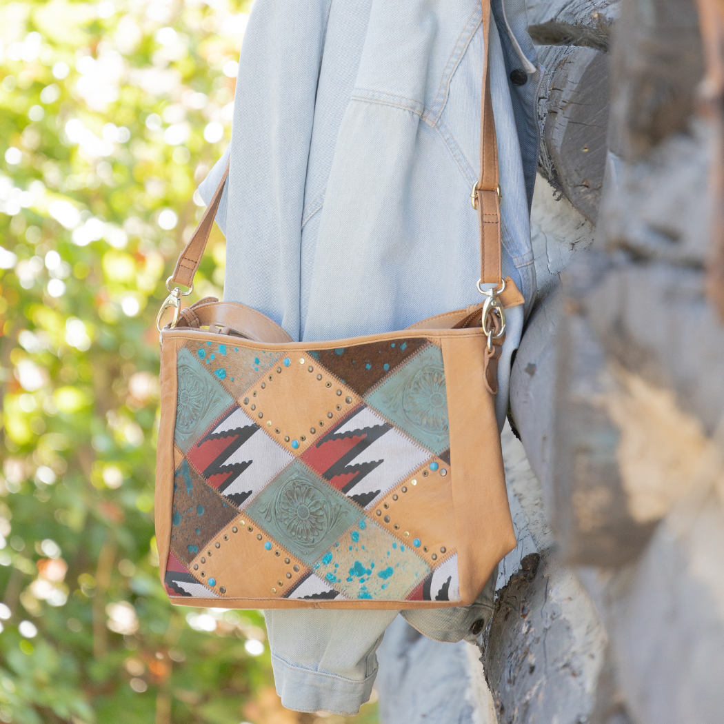 TAN BAG