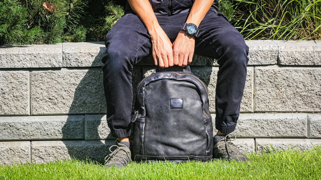 black bag