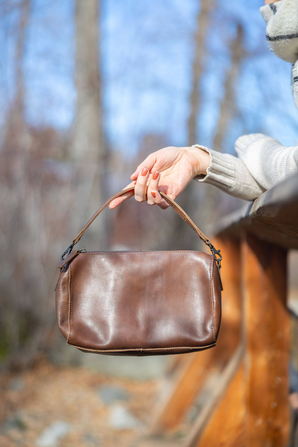  brown bag