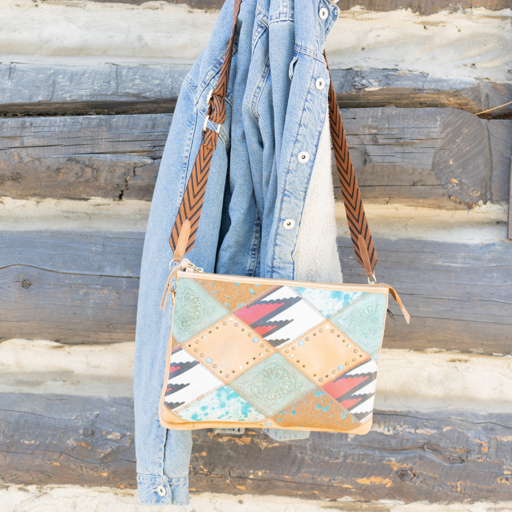 TAN BAG