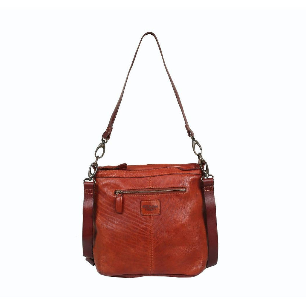 [JOSIE] CROSSBODY | SUPER SOFT NAPPA LEATHER