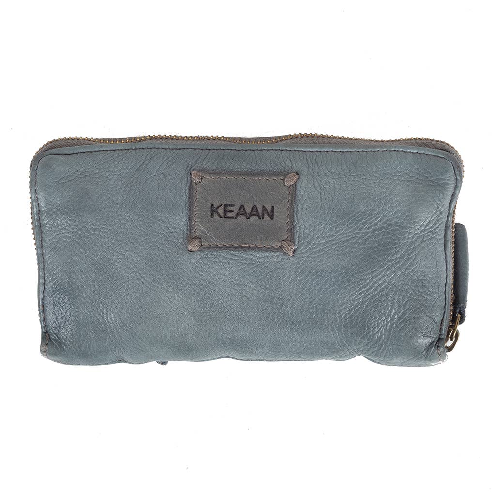 grey bag