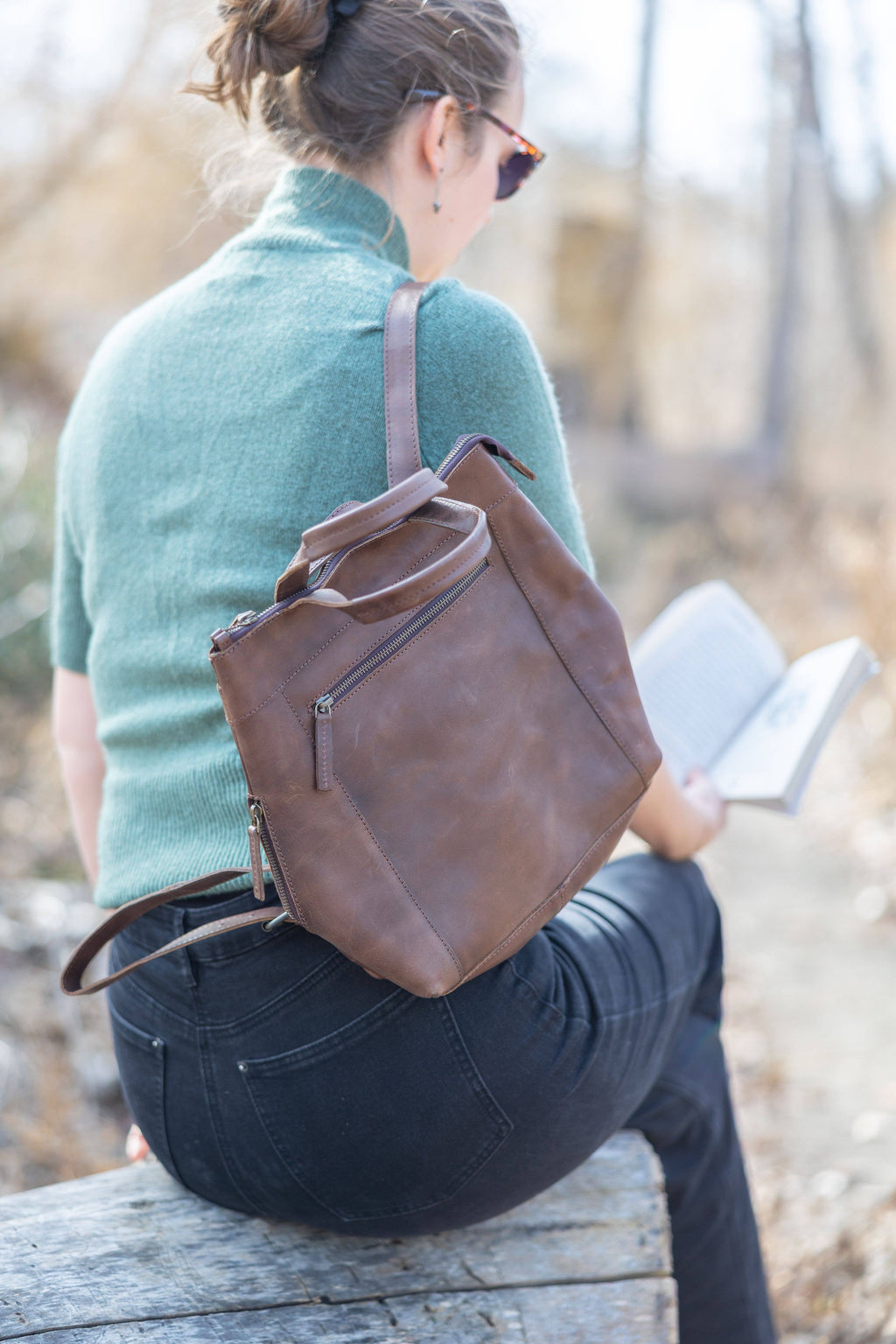  brown bag