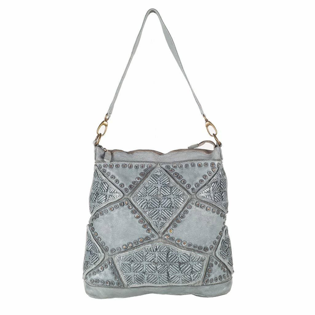 grey bag