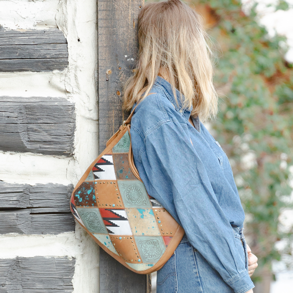 MOCHA BAG