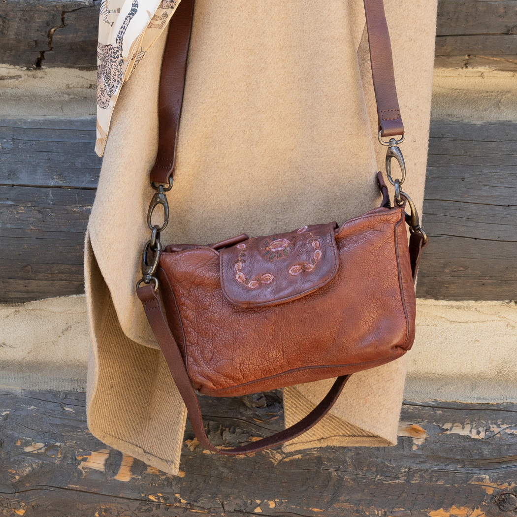 Dark Brown bag