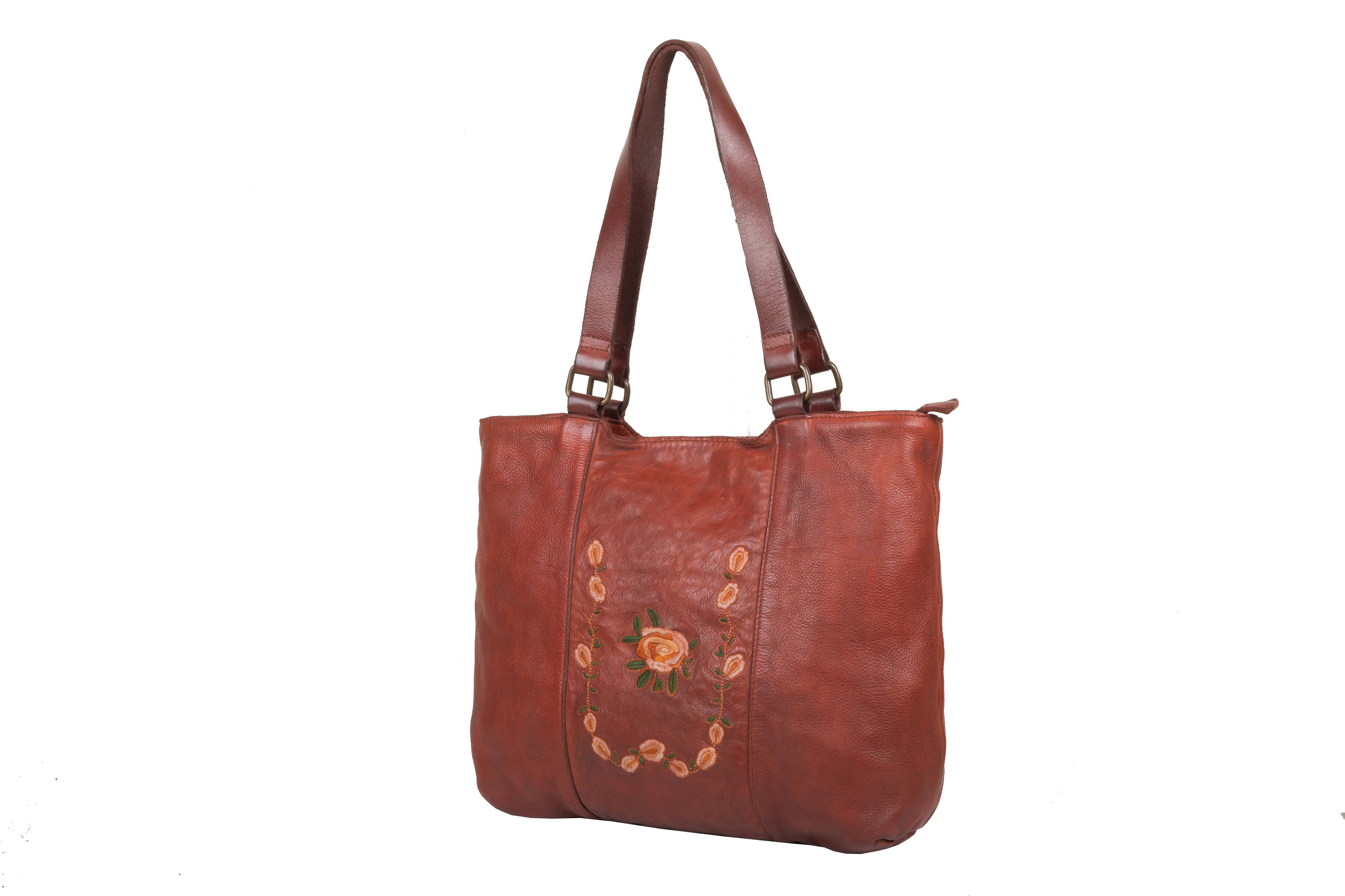 Dark Brown bag