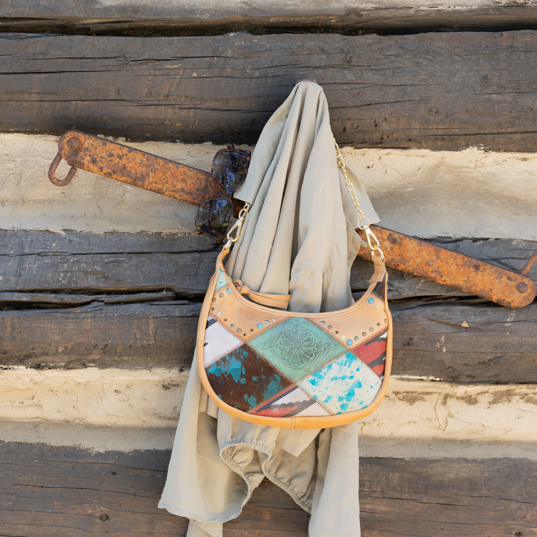 TAN BAG
