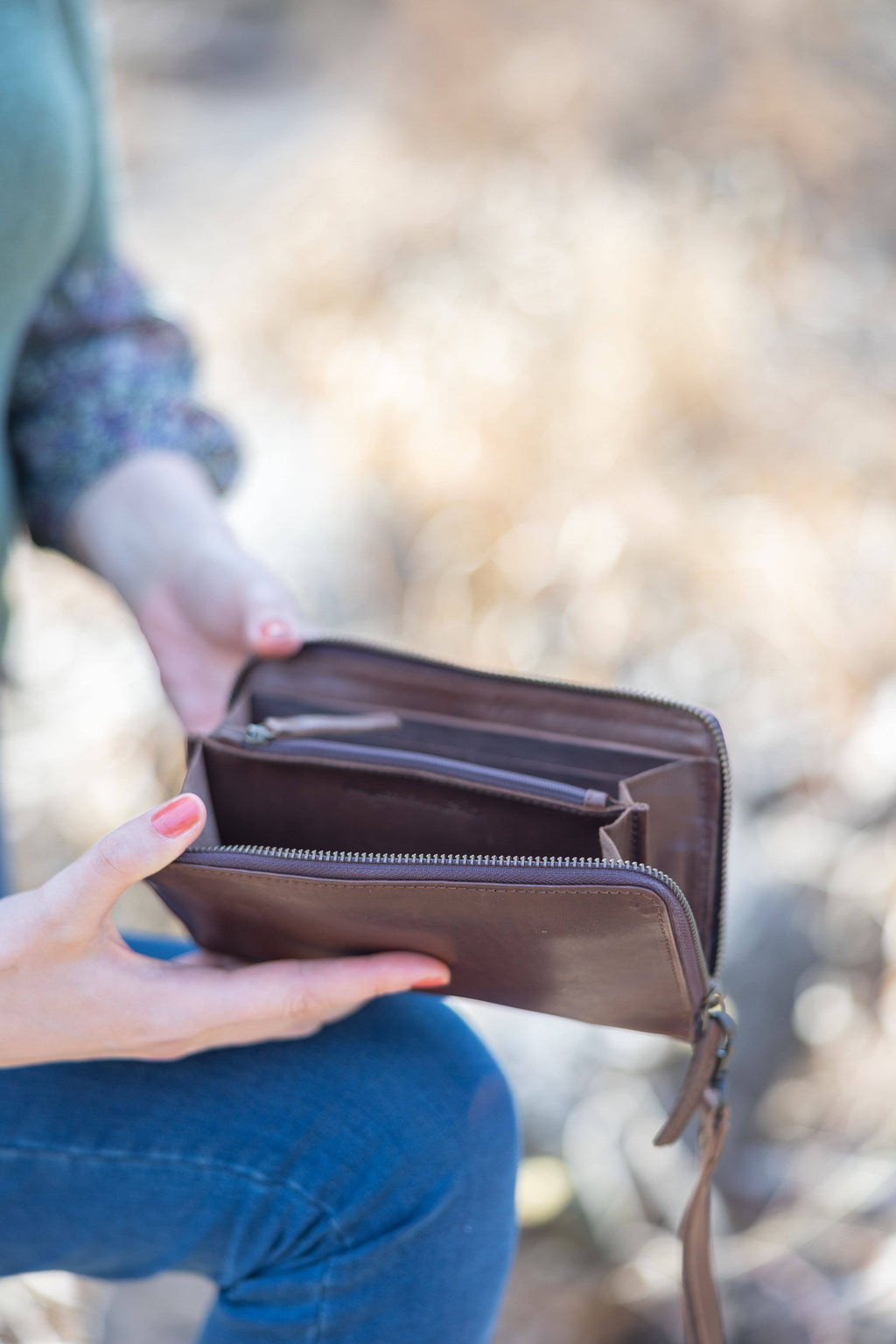  brown bag