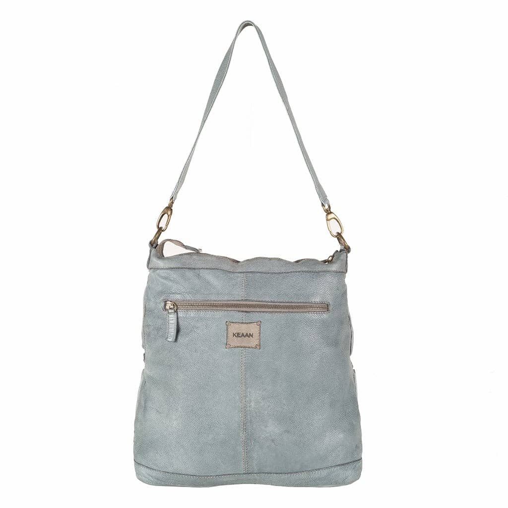 grey bag