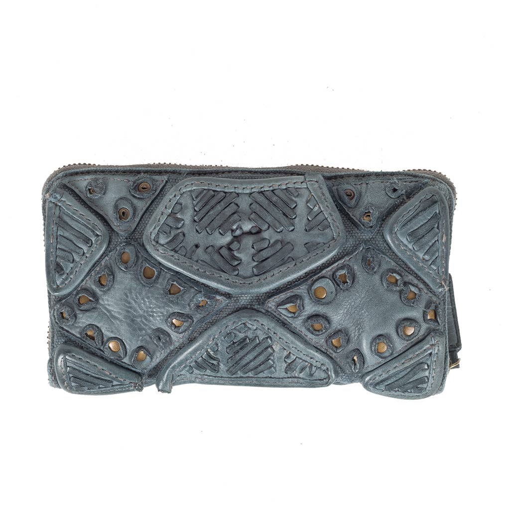 grey bag