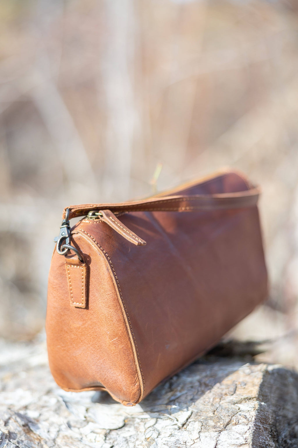 Dirty Tan bag