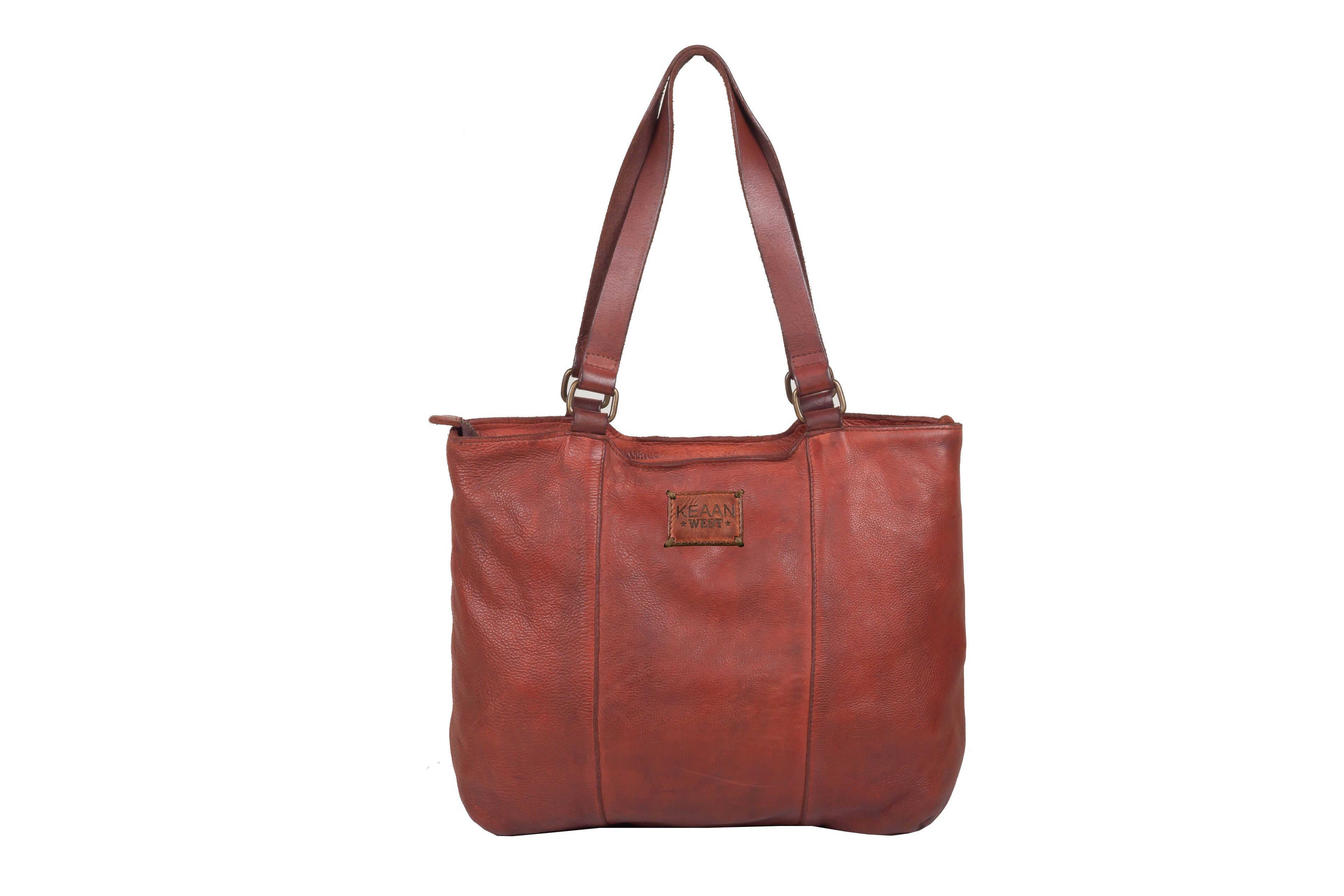 Dark Brown bag