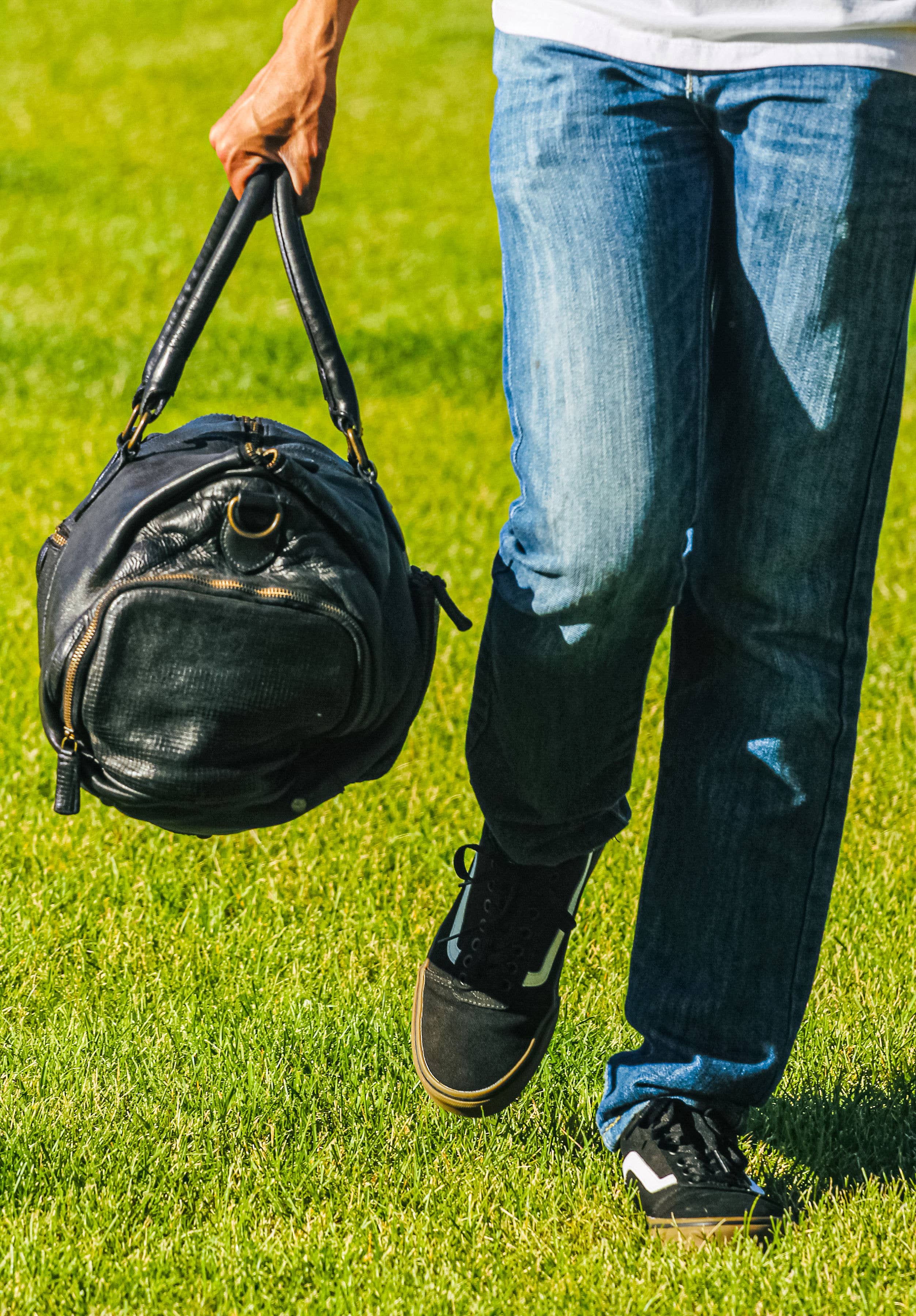 black bag