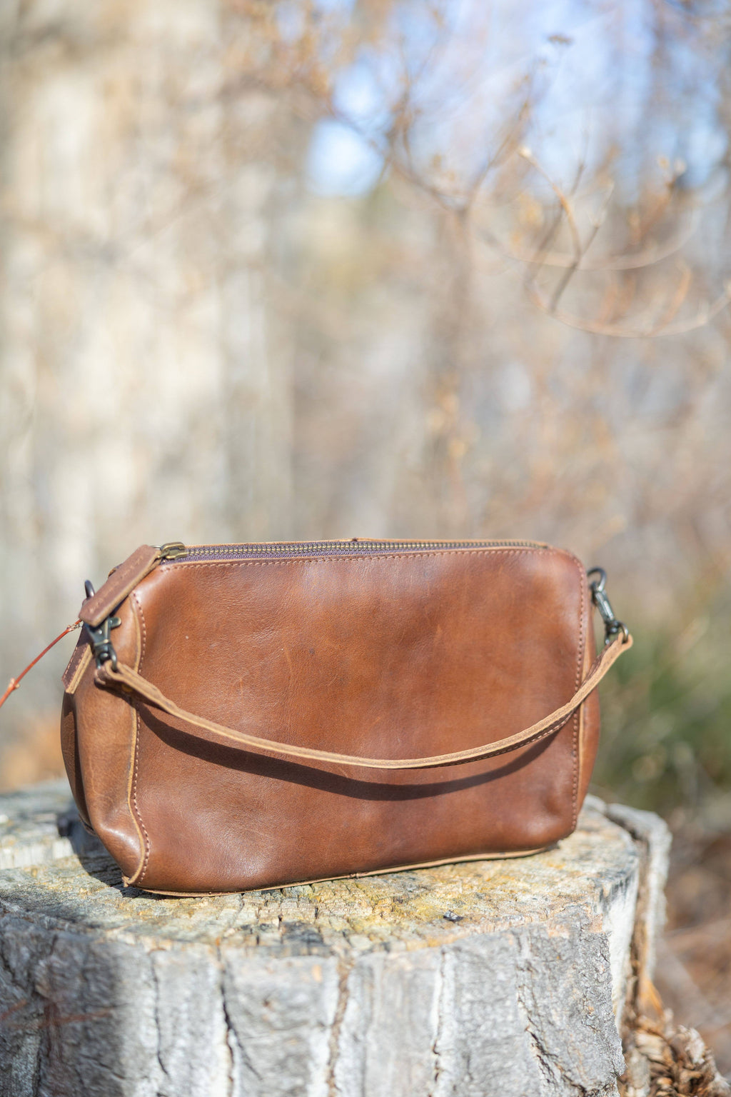  brown bag