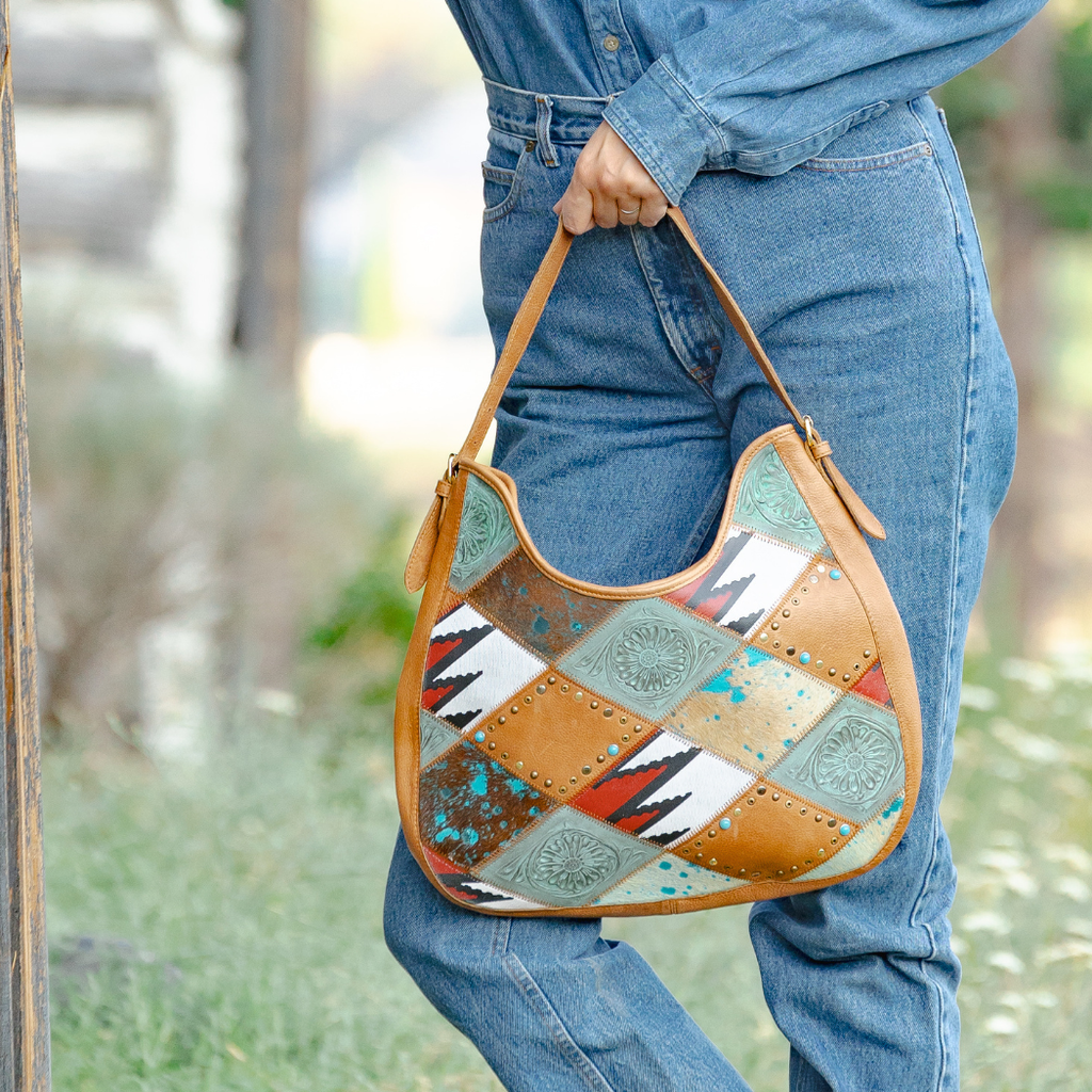TAN BAG