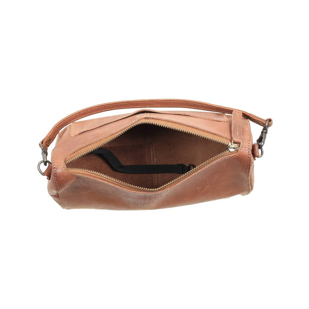 Dirty Tan bag