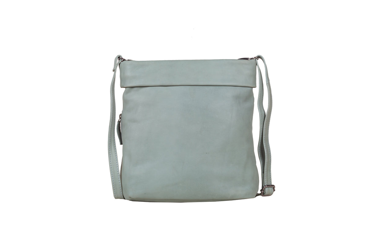 [BELLA] MINIMALIST CROSSBODY | SUPER SOFT NAPPA LEATHER