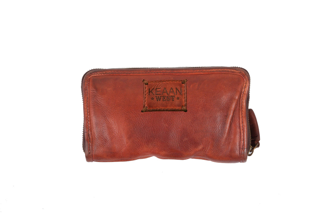[FAY] WESTERN ZIP WALLET | NASHVILLE COLLECTION