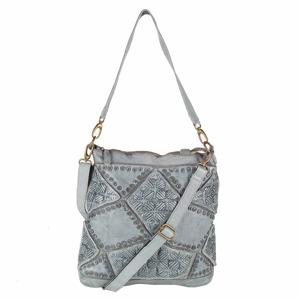 grey bag