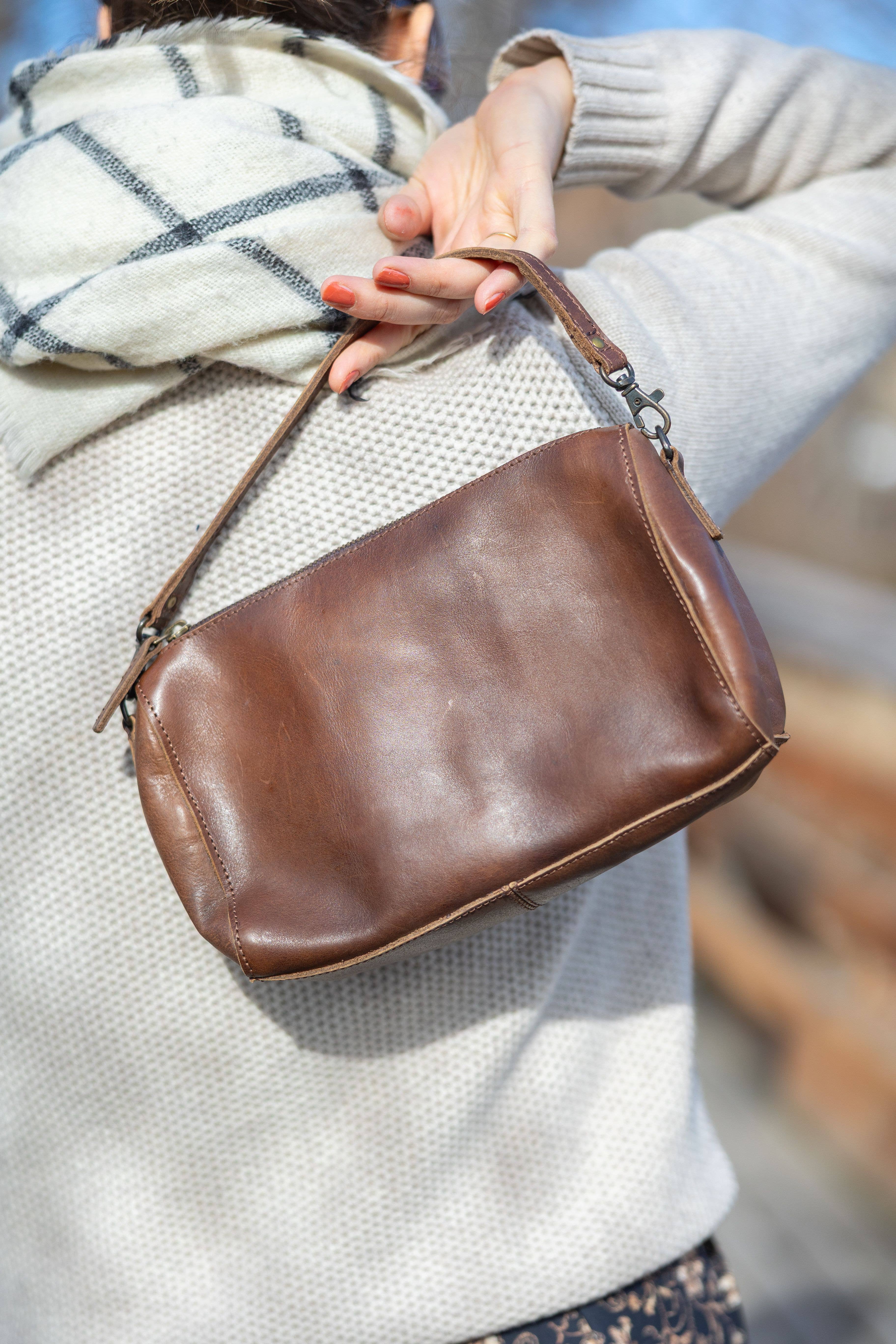  brown bag