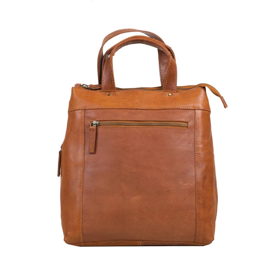 Dirty Tan bag