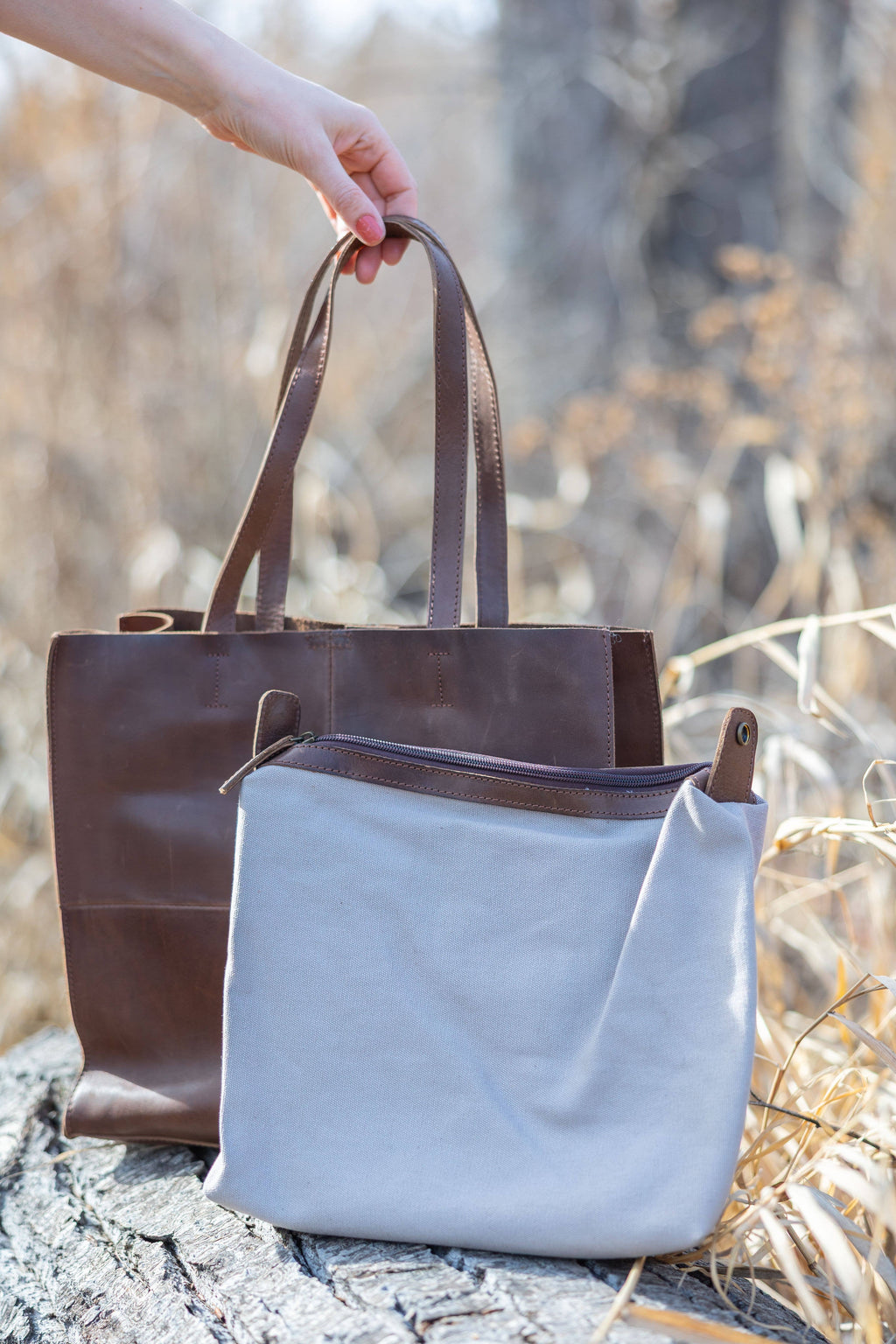  brown bag