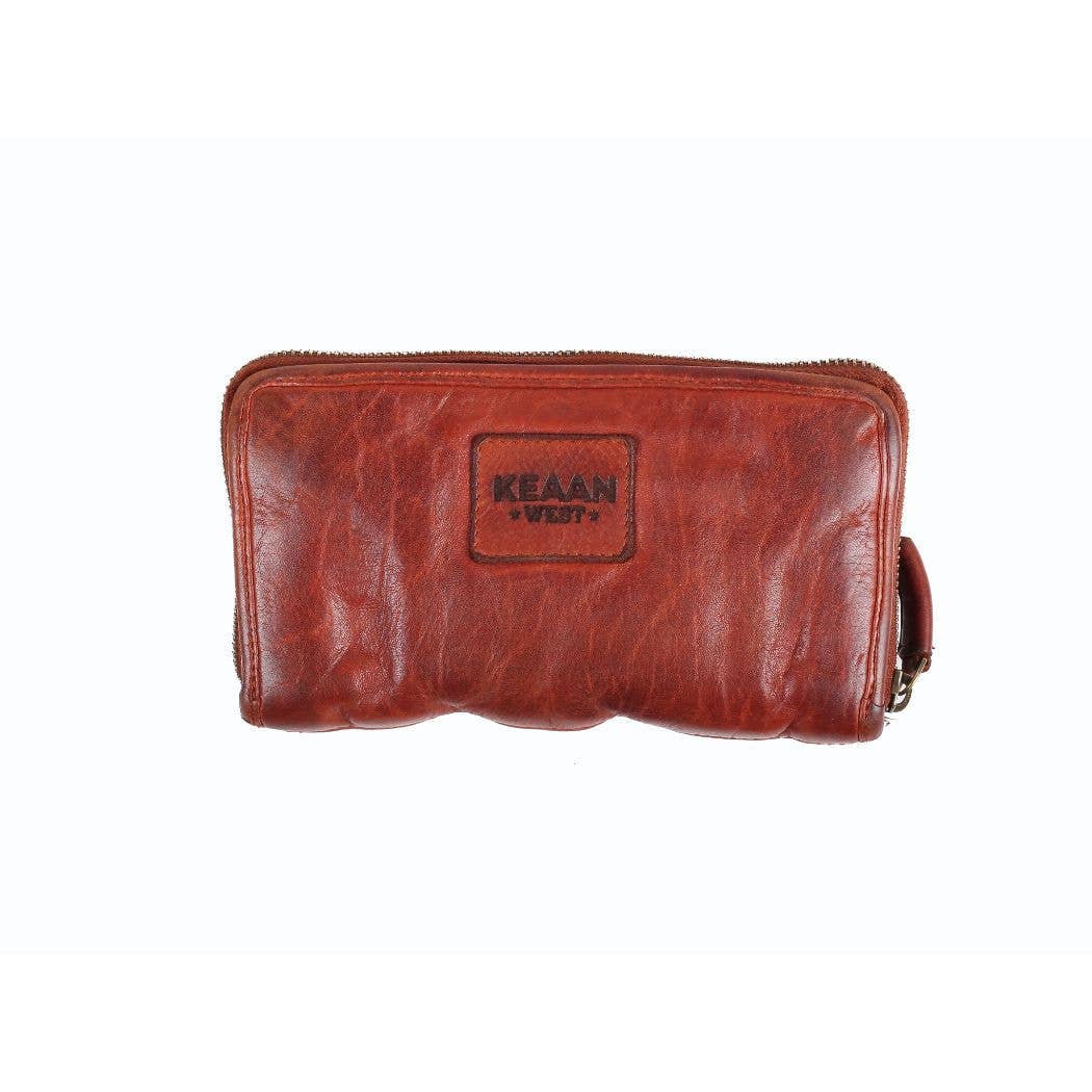 [LACY] WALLET | SUPER SOFT NAPPA LEATHER