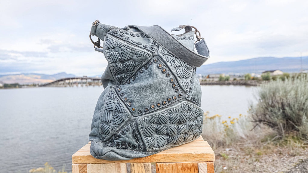 [GIULIA] HOBO & CROSSBODY | BUTTER SOFT COW LEATHER