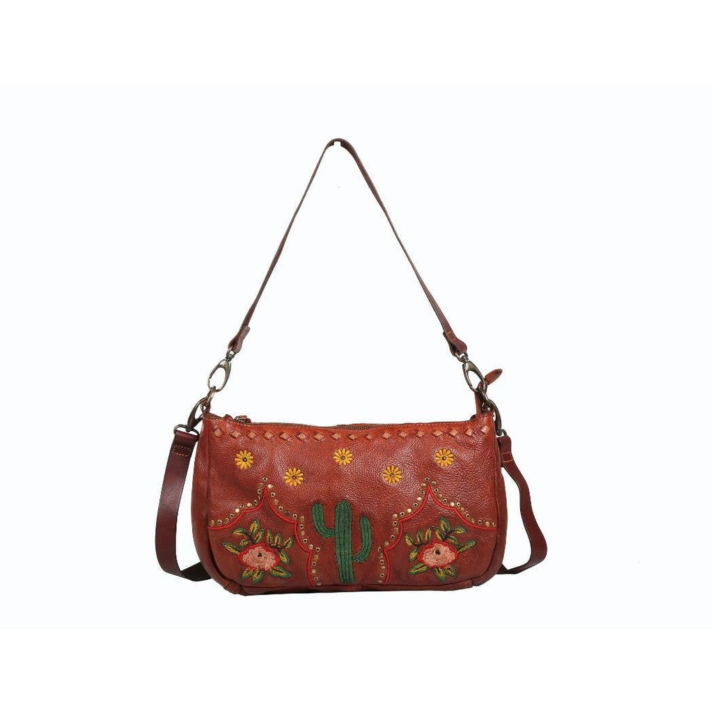 [ANNIE] CROSSBODY | SUPER SOFT NAPPA LEATHER