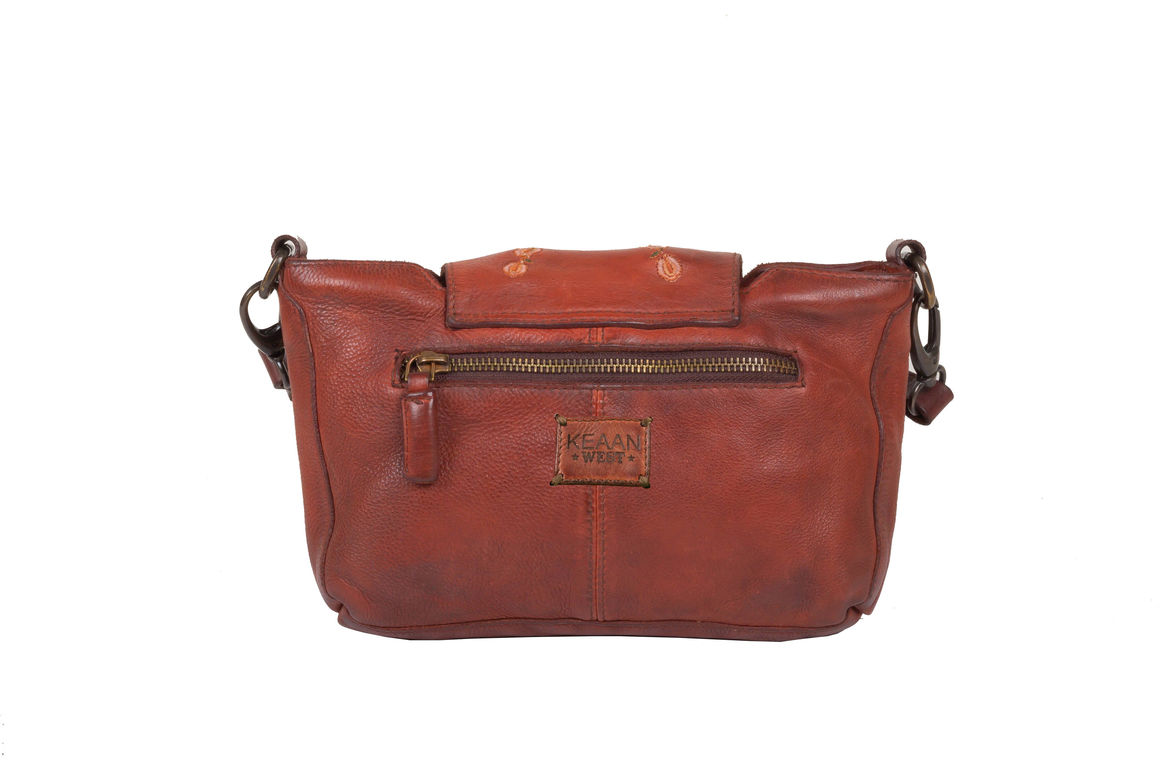 Dark Brown bag