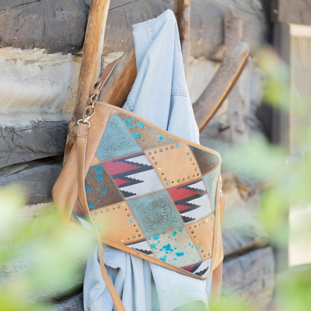 TAN BAG