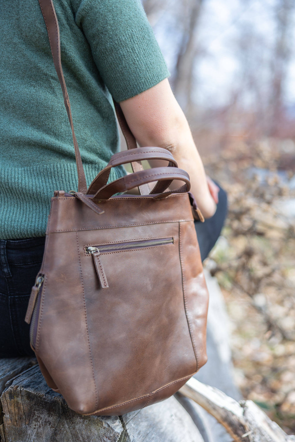  brown bag