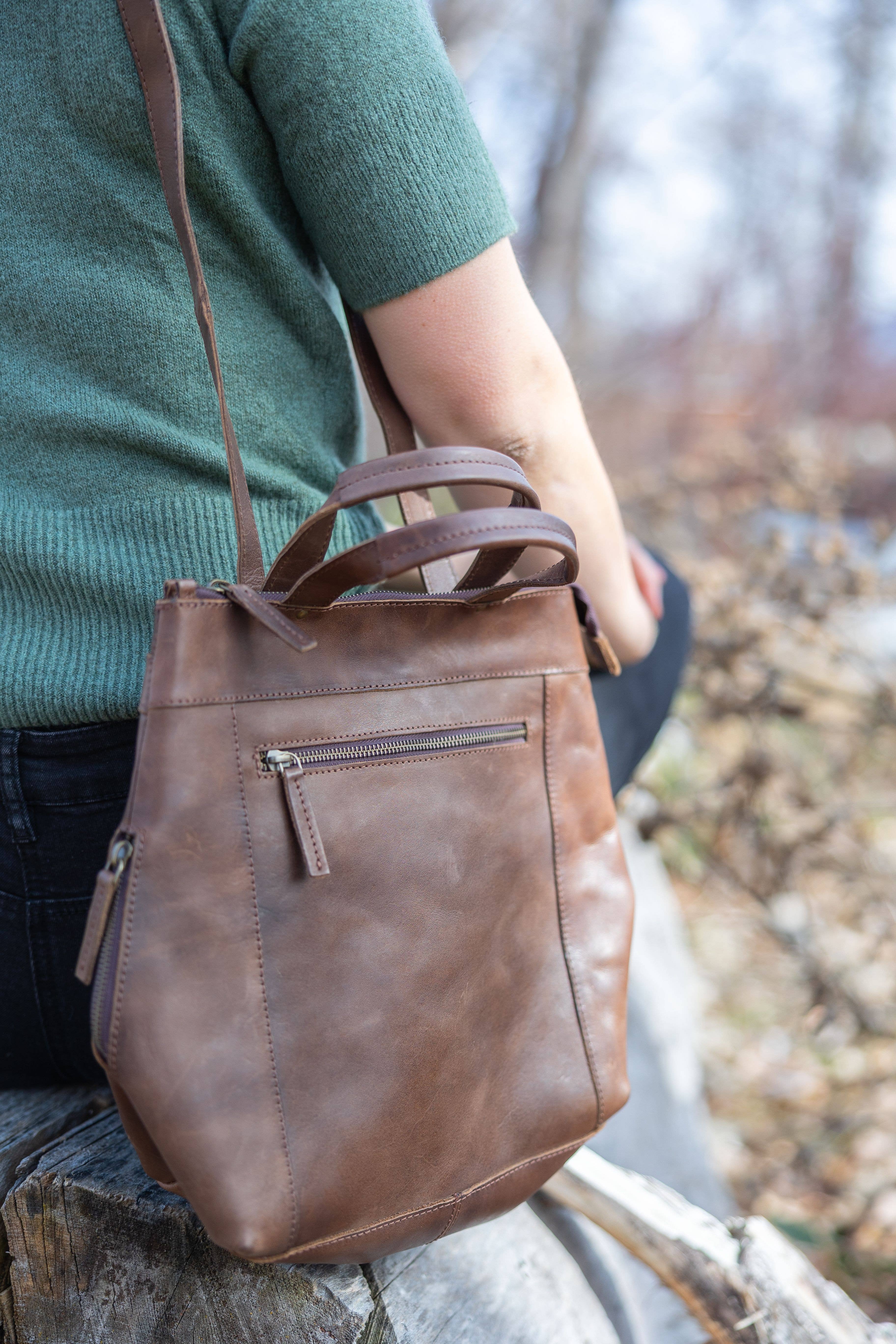  brown bag