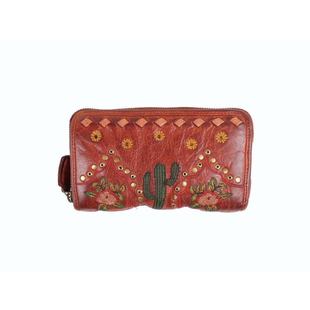 [LACY] WALLET | SUPER SOFT NAPPA LEATHER