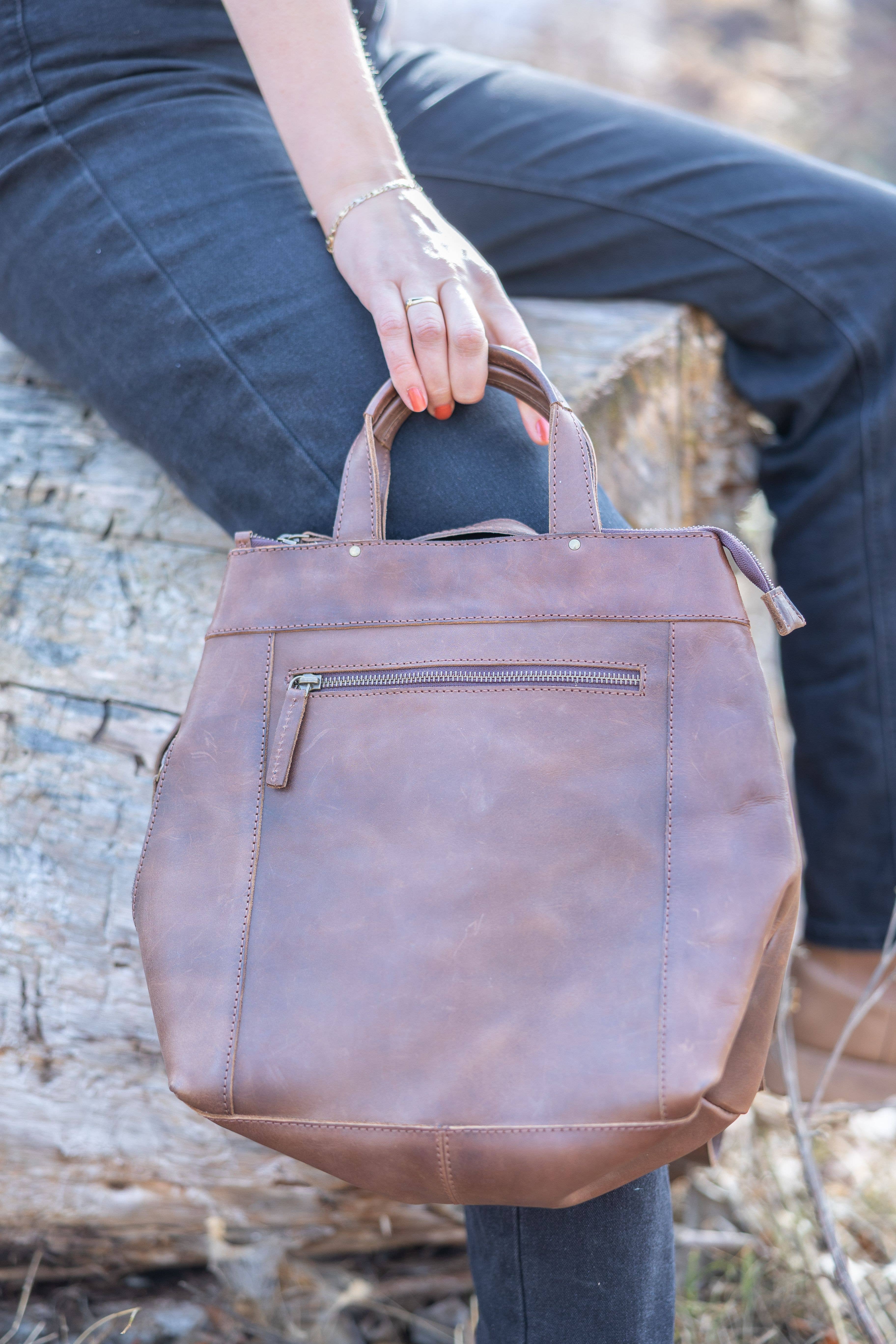  brown bag